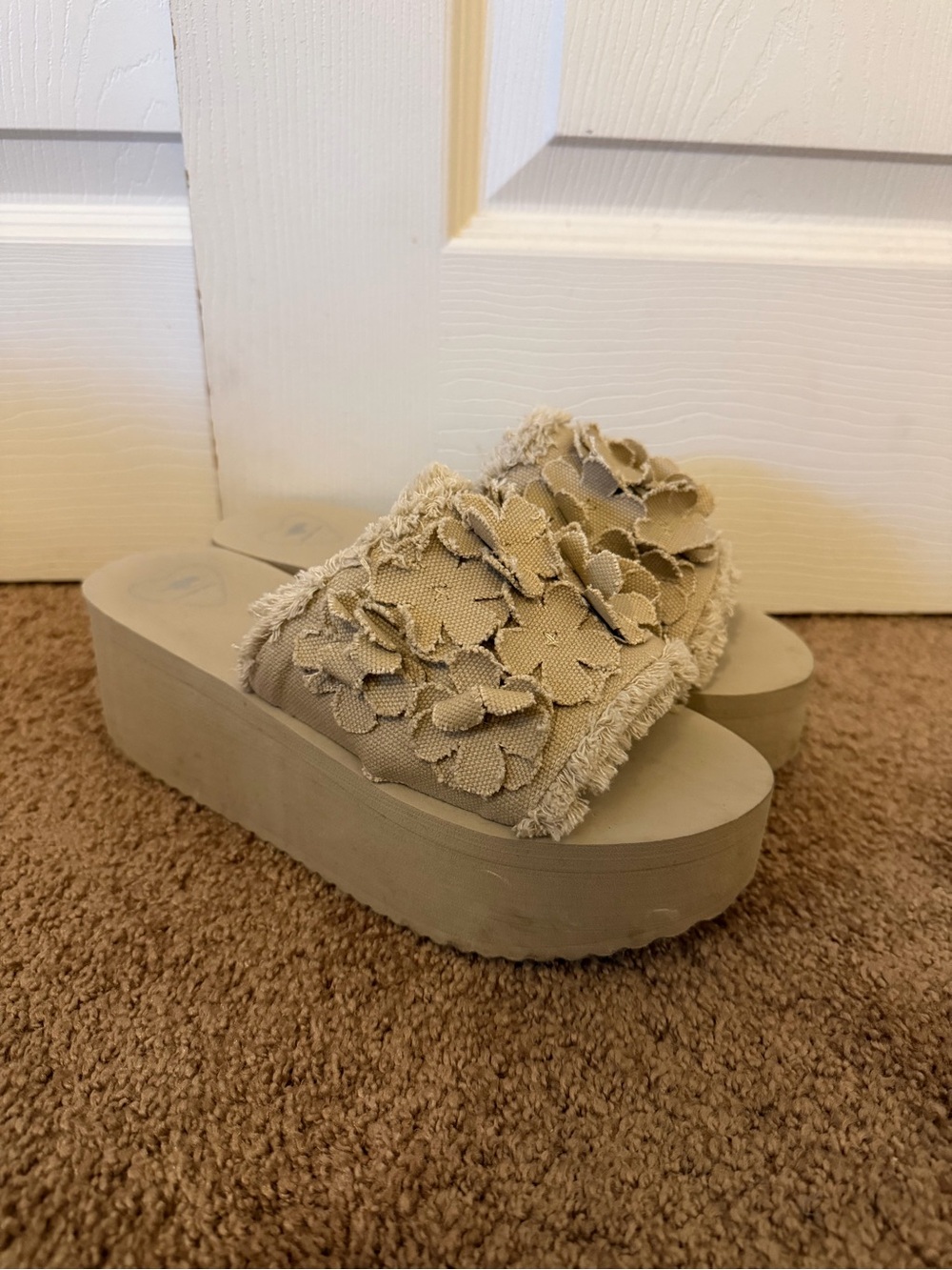 Rocket Dog Hana Orchard Slide Sandal